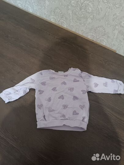 Вещи пакетом для девочки