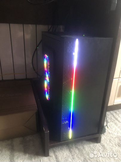 Продам игровой компьютер в сборе