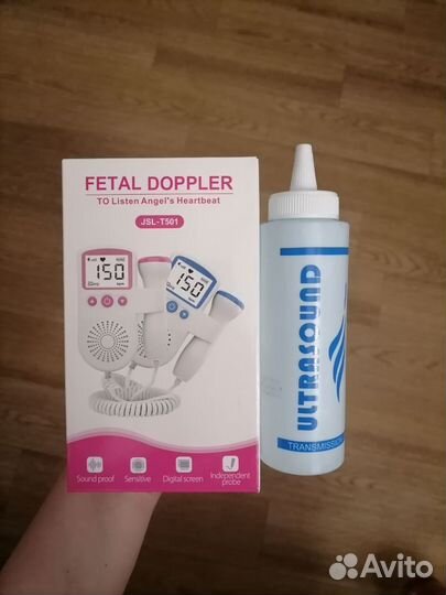Фетальный допплер для беременных