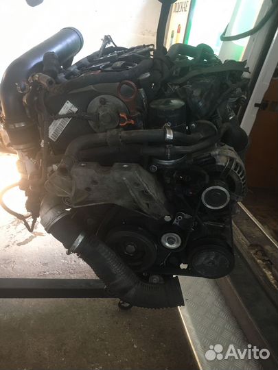 Двигатель CDA 1.8 Audi Skoda VW CDA CDAb CDAa