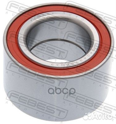 Подшипник ступ.nissan