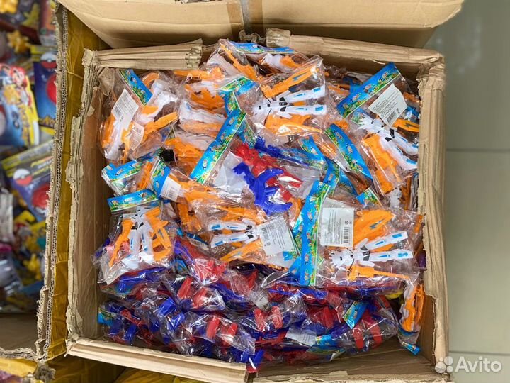 Игрушка для кукурузных палочек оптом