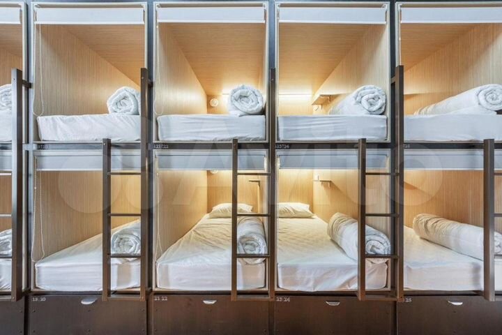 Комната 40 м², 5/5 эт.