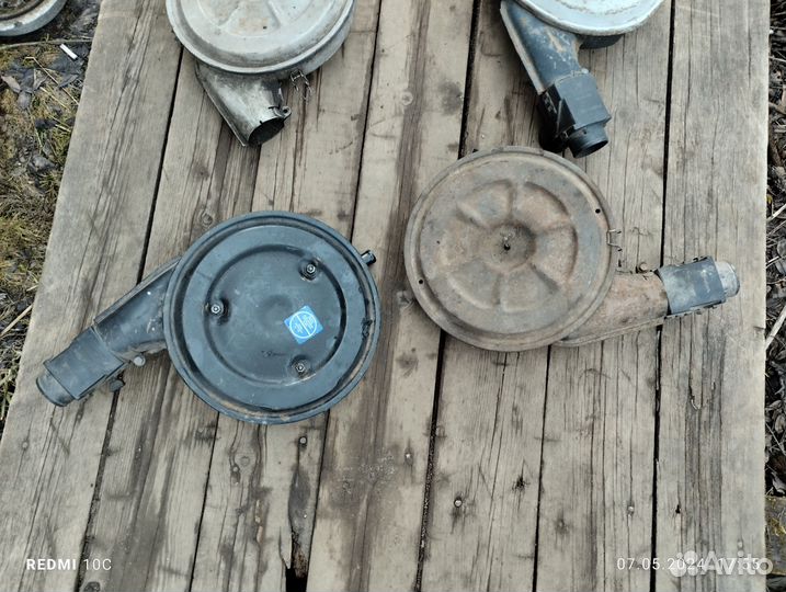 Корпус воздушного фильтра на ваз