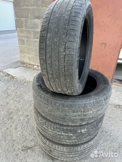 Continental PremiumContact 6 215/55 R17 94V