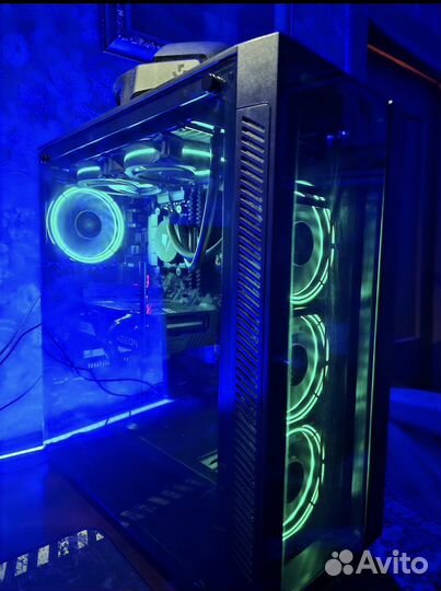 Игровой пк полный комплект