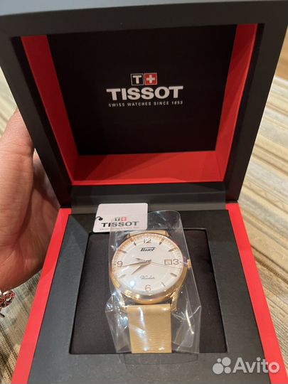 Часы tissot