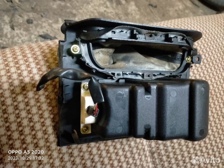 Чехол кулисы МКПП Mazda Xedos 9