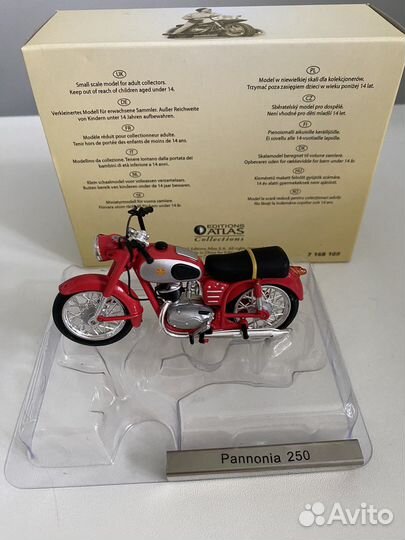 Коллекционные модели мотоциклов