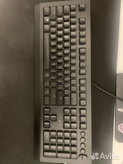 Игровая клавиатура razer cynosa v2