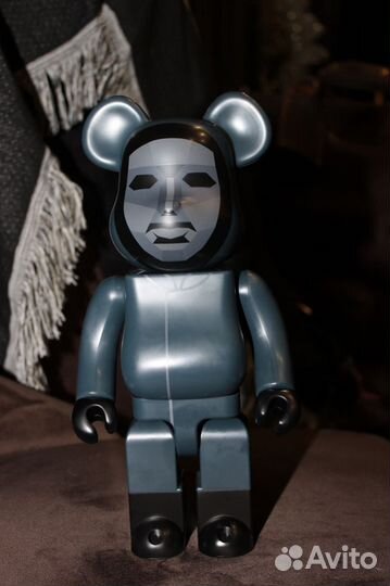 Bearbrick Игра в кальмара