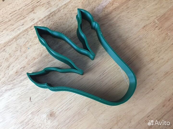 Большая форма для печенья 