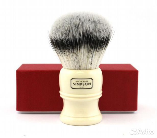 Помазок Simpsons Trafalgar Synthetic T1 T2 T3