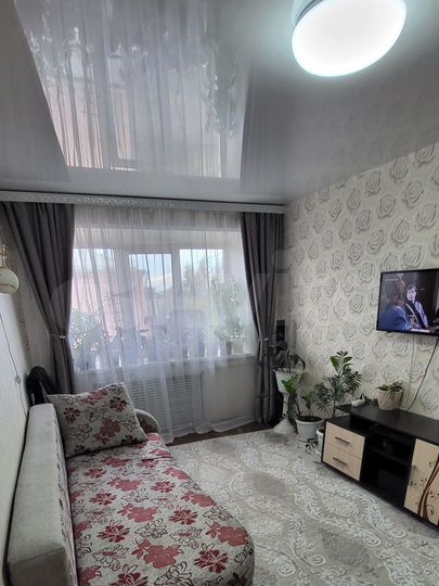 2-к. квартира, 44 м², 5/5 эт.