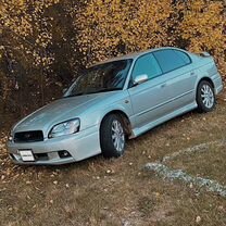 Subaru Legacy 2.0 AT, 2000, битый, 444 000 км, с пробегом, цена 555 000 руб.