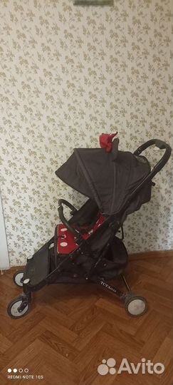 Прогулочная коляска YoYa plus