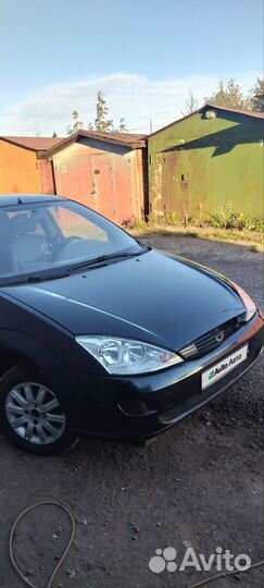 Ford Focus 2.0 AT, 2004, 238 000 км