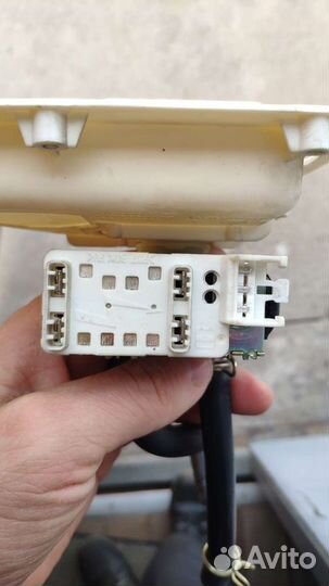 Стиральная машина bosch wfc 2063