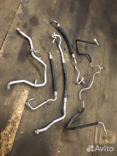 Трубка кондиционера Nissan Murano Z 51