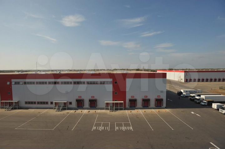 Сдам производственное помещение, 5347 м²