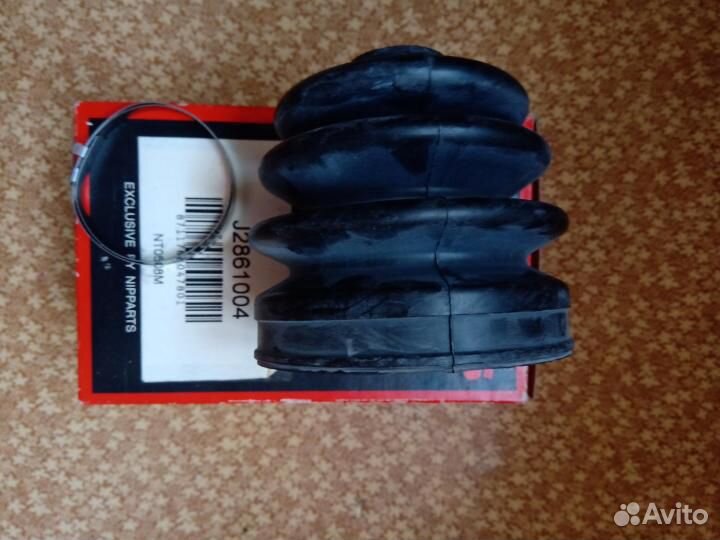 Пыльник шрус Nipparts, J2861004