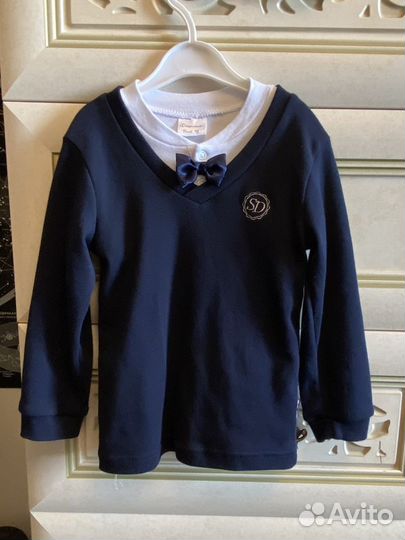 Костюм на праздник для мальчика 104