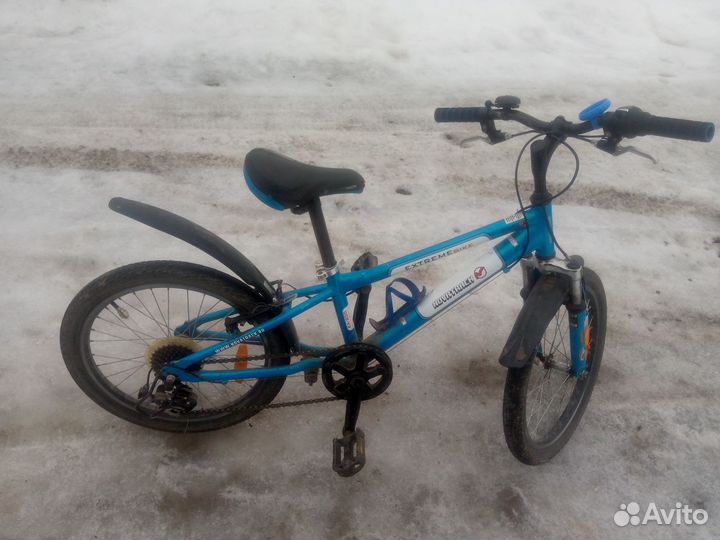 Велосипед бу