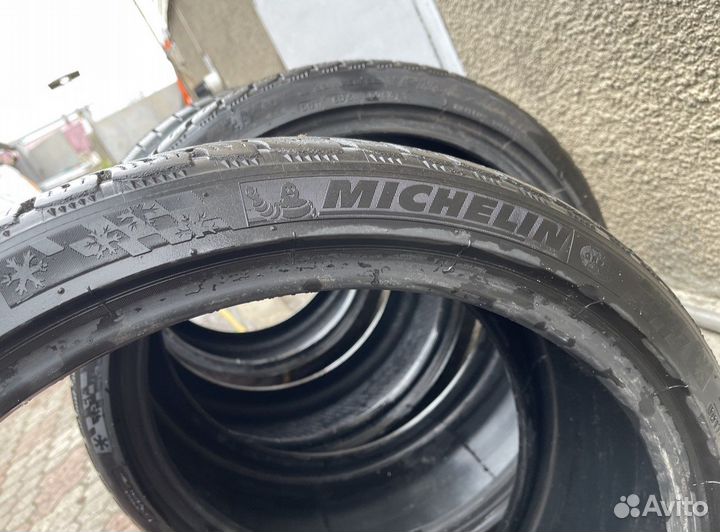 Michelin Pilot Alpin 245/35 R20 29Y