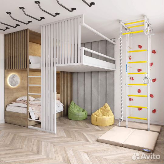 Шведская стенка