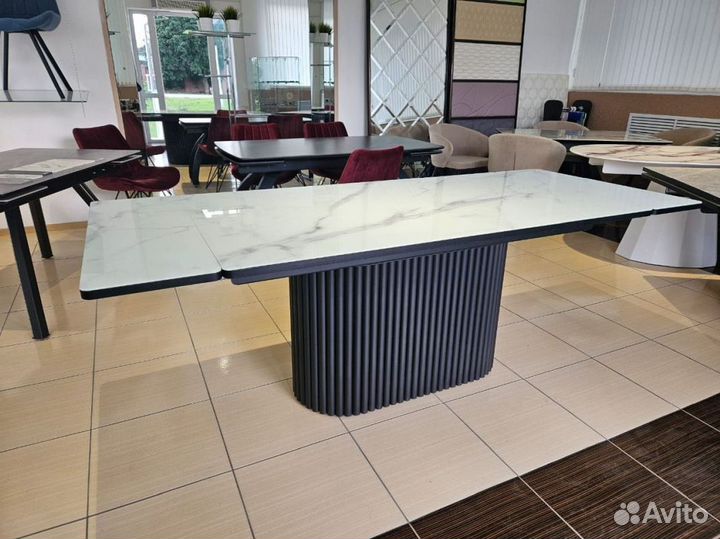 Обеденный стол раздвижной OSR-23892