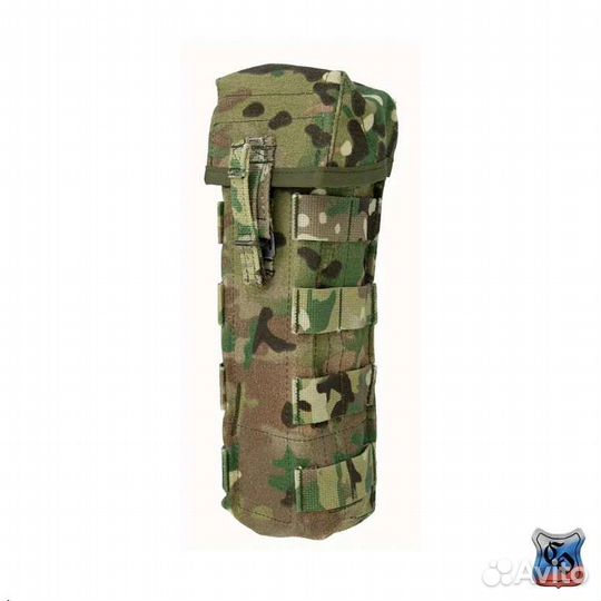 Подсумок рпк 2маг с бесшумной застёжкой, ссо