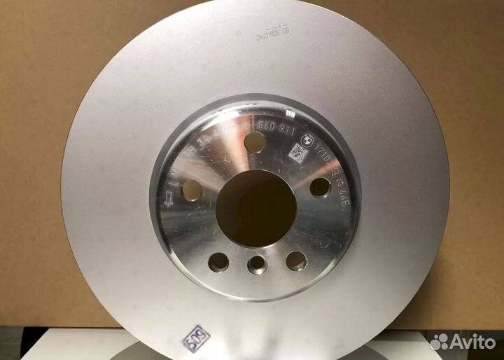 Тормозные диски бмв G20-G30-G12-G14