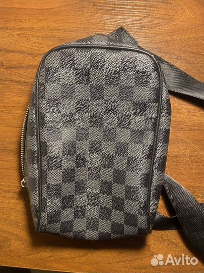 Барсетка louis vuitton