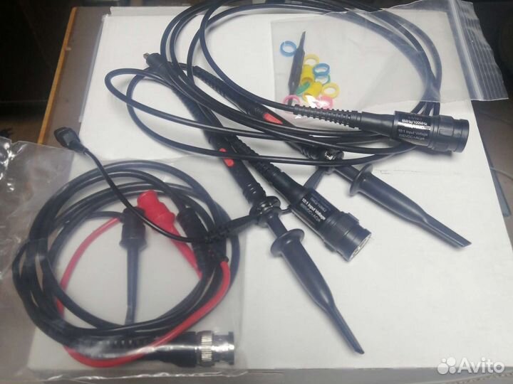 Щуп для осциллографа/мультиметра