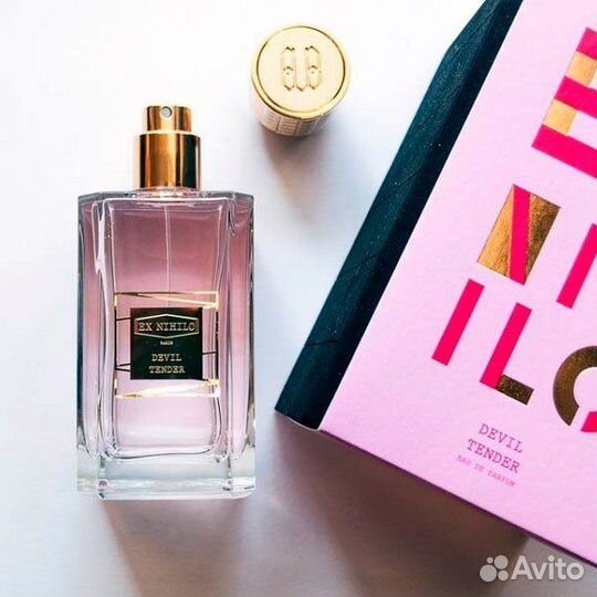 Парфюм Ex nihilo fleur devil tender, 100 ml