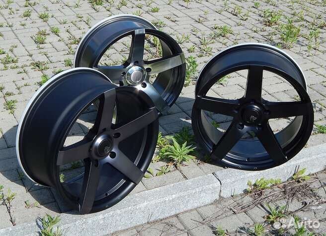 Vossen CV3 На тойоту ландкрузер 200 5х150