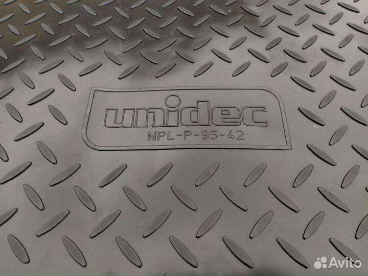 Коврик в багажник Volkswagen Polo 2010-2019