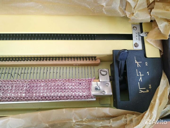 Вязальная машина Рута-85