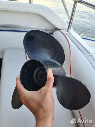 Гребной винт Suzuki DF70-140 3х14х19