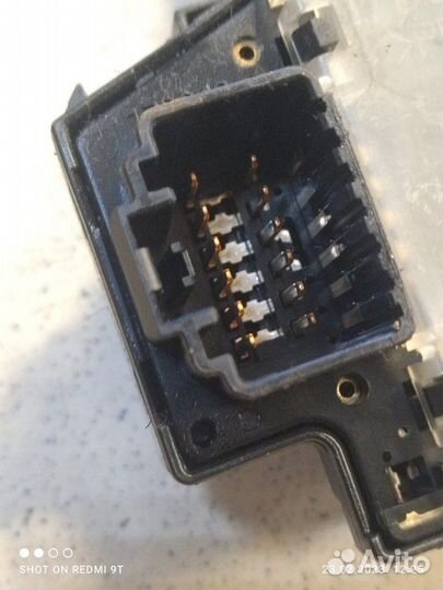 Подрулевой переключатель правый Ford Focus 2 qqdb