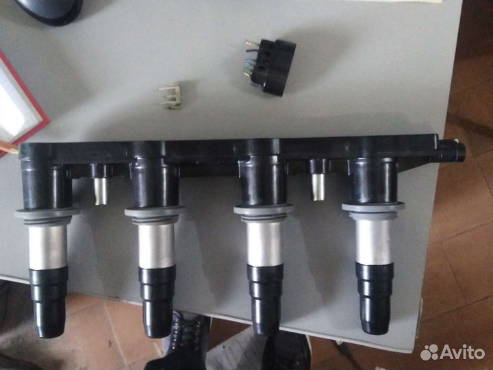 Модуль зажигания chevrolet cruze