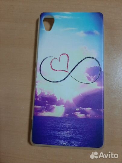 Чехол Sony xperiaM4