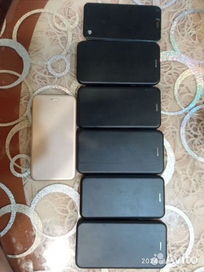 Новые Чехлы для телефонов, защитные стекла