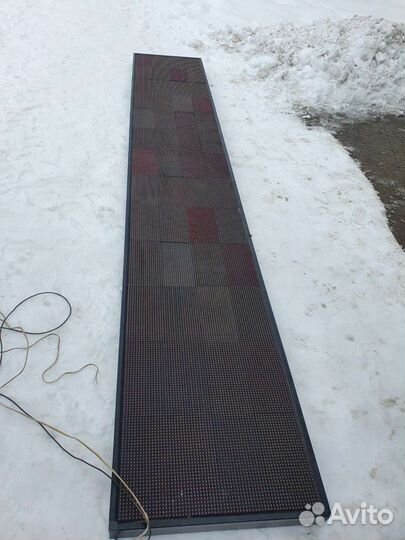 Светодиодная панель