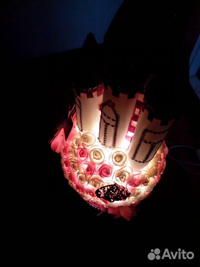 Светильник ночник СССР