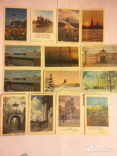 Календарики