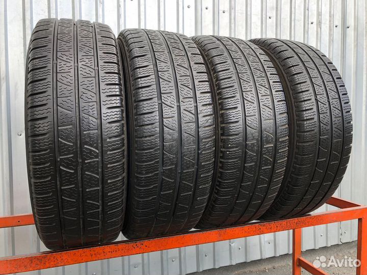 Pirelli Carrier Winter 235/65 R16C