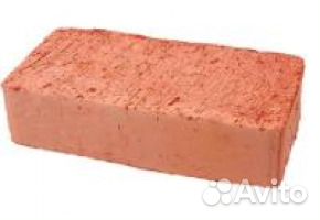 Кирпич полнотелый