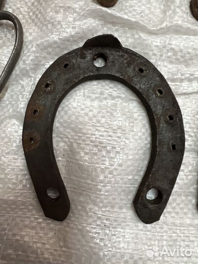 Подкова Советская Армия СССР 1950 годы новая