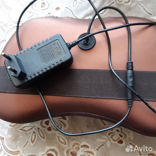 Массажная подушка для шеи и тела